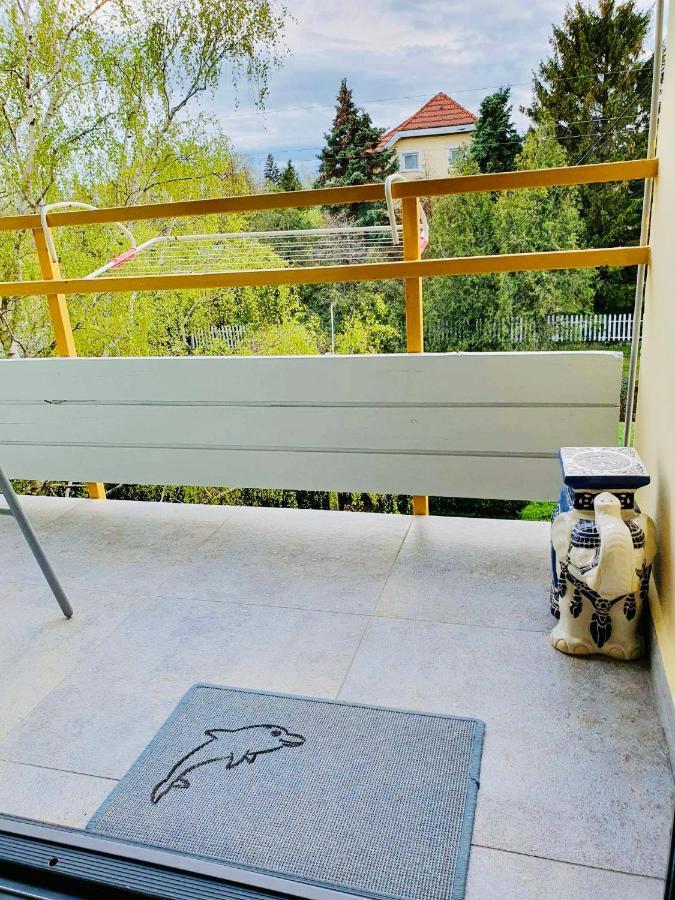 Coastolanyi B201 @Balaton Apartment Balatonfured Exterior photo