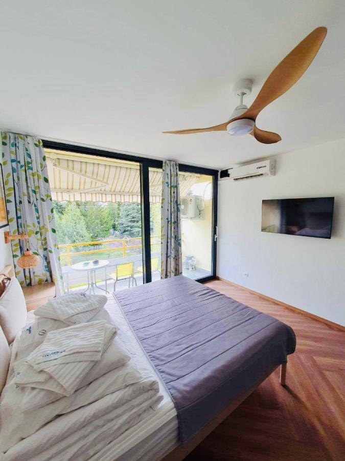 Coastolanyi B201 @Balaton Apartment Balatonfured Exterior photo