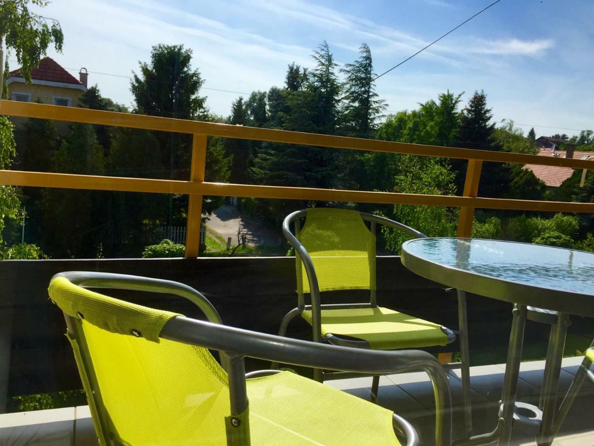 Coastolanyi B201 @Balaton Apartment Balatonfured Exterior photo